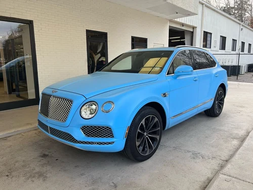 
           
        2017 Bentley Bentayga W12