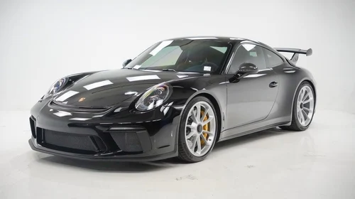 2018 Porsche 911 GT3