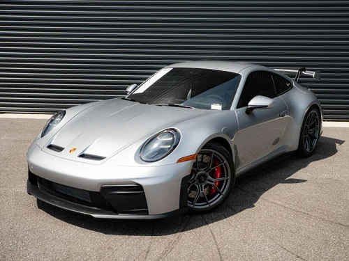 
           
        2026 Porsche 911 GT3