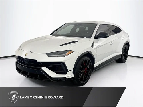 
           
        2024 Lamborghini Urus S