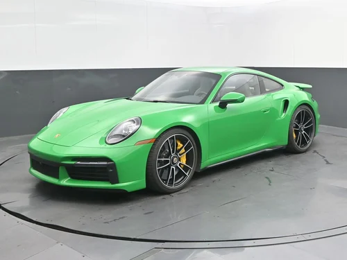 
           
        2021 Porsche 911 Turbo S
