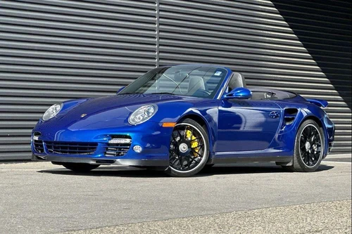 
           
        2010 Porsche 911 Turbo