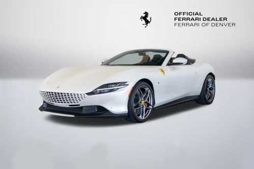 
           
        2024 Ferrari Roma Spider