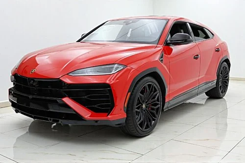 
           New 
        2025 Lamborghini Urus