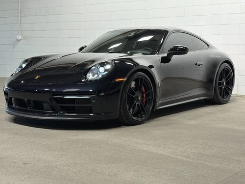 
           
        2024 Porsche 911 Carrera 4 GTS