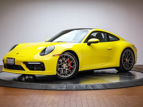 
           
        2021 Porsche 911 Carrera