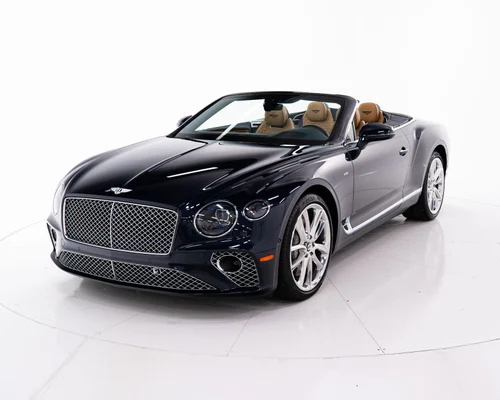 
           
        2021 Bentley Continental GT V8 Convertible
