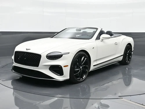 
           New 
        2026 Bentley Continental GT Base