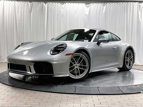 
           
        2026 Porsche 911 Carrera T