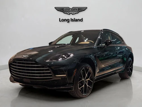 
           New 
        2026 Aston Martin DBX
