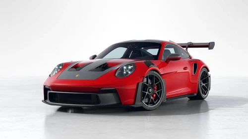
           New 
        2025 Porsche 911 GT3 RS