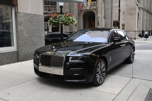 2023 Rolls Royce Ghost