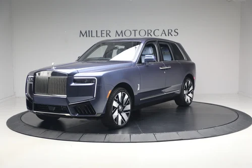 
           
        2025 Rolls-Royce Cullinan