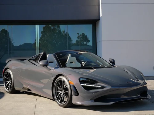 
           New 
        2026 McLaren 750S