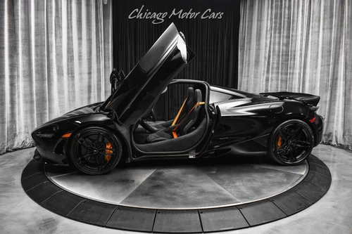 
           
        2019 McLaren 720S