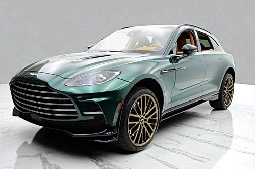 
           New 
        2025 Aston Martin DBX