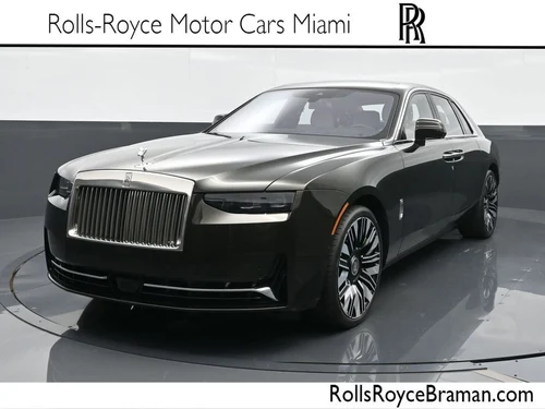 
           New 
        2025 Rolls-Royce Ghost