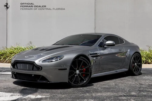 
           
        2015 Aston Martin V12 Vantage S