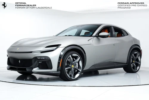 
           
        2024 Ferrari Purosangue