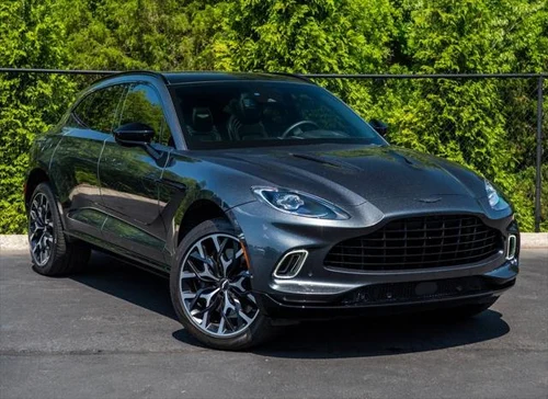 
           
        2021 Aston Martin DBX