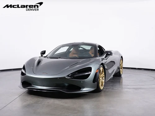 
           New 
        2026 McLaren 750S
