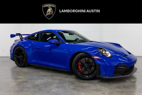 2026 Porsche 911 GT3