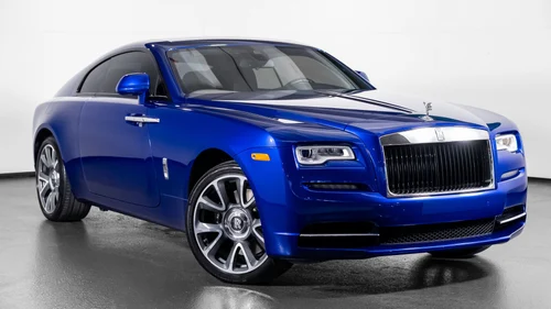
           
        2020 Rolls-Royce Wraith