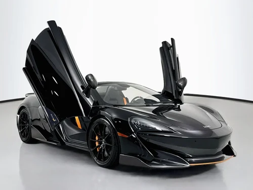 
           
        2020 McLaren 600LT Spider