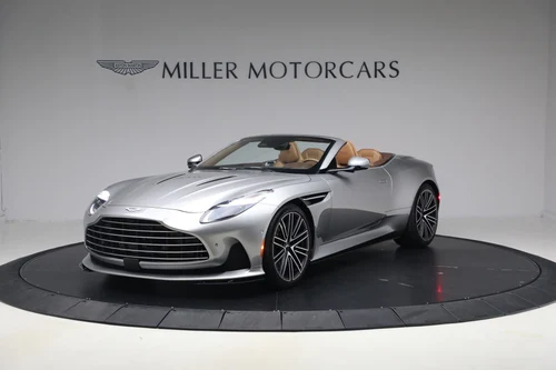 
           
        2024 Aston Martin DB12 VOLANTE