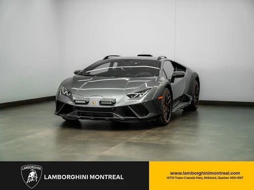 
           
        2024 Lamborghini Huracan Sterrato