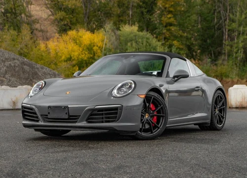 
           
        2017 Porsche 911 Targa 4S Premium