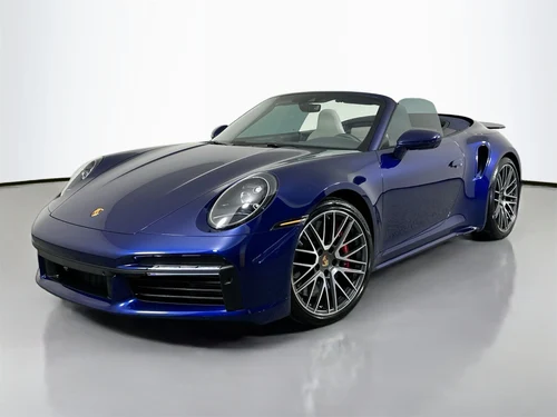 2023 Porsche 911 Turbo