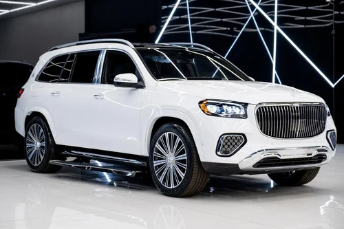 
           
        2026 Maybach GLS 600