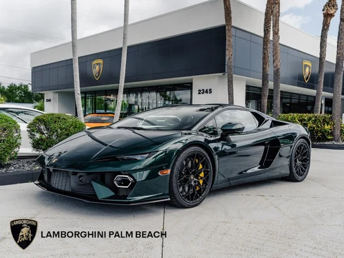 
           New 
        2026 Lamborghini Temerario