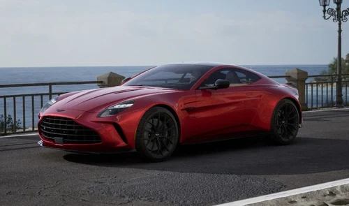 
           
        2025 Aston Martin Vantage