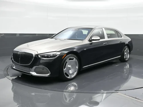 
           
        2025 Maybach S-Class S 680