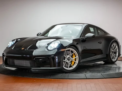 
           New 
        2026 Porsche 911 GT3 With Touring