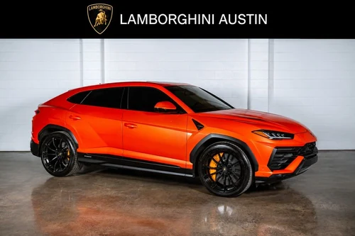 
           
        2024 Lamborghini Urus S