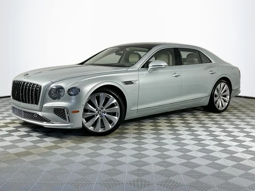 
           New 
        2026 Bentley Flying Spur Azure