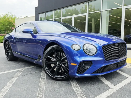 
           
        2024 Bentley Continental