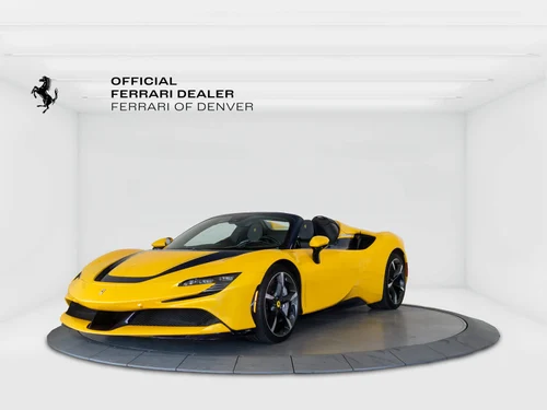 
           
        2024 Ferrari SF90 Spider