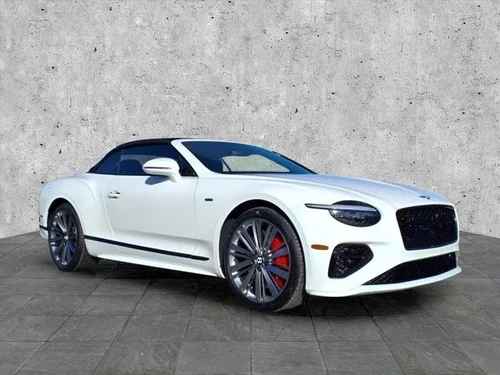 2025 Bentley Continental GT Speed