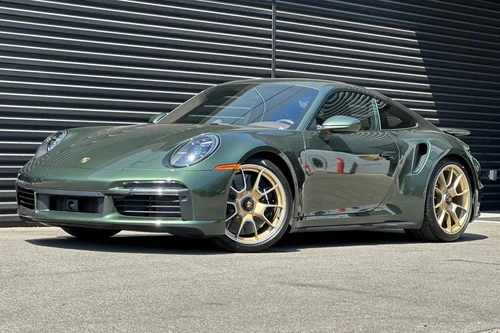 
           
        2021 Porsche 911 Turbo S