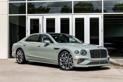 2025 Bentley Flying Spur Speed