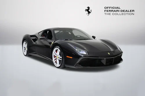 
           
        2018 Ferrari 488 GTB