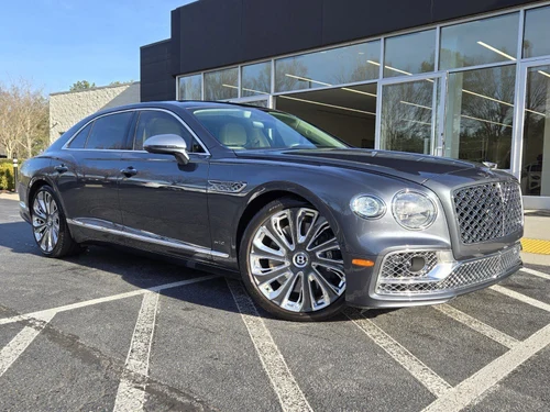 
           
        2022 Bentley Flying Spur W12