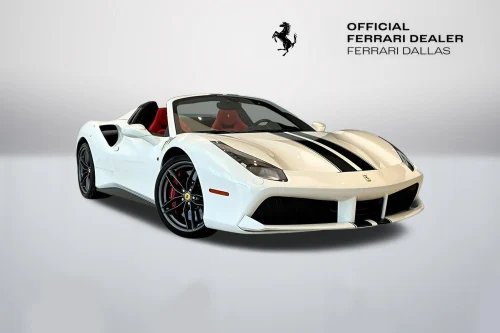 
           
        2017 Ferrari 488 GTB