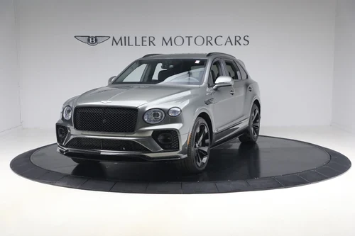 
           
        2022 Bentley Bentayga V8