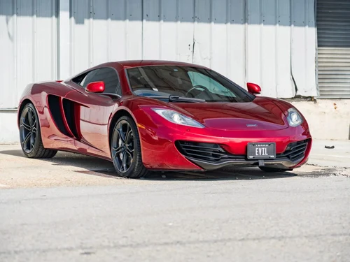 
           
        2012 McLaren 12C