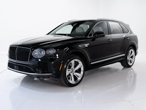 
           New 
        2025 Bentley Bentayga V8